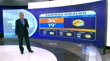 Pronóstico del tiempo para Monterrey, con Abimael Salas - 27 de marzo 2026