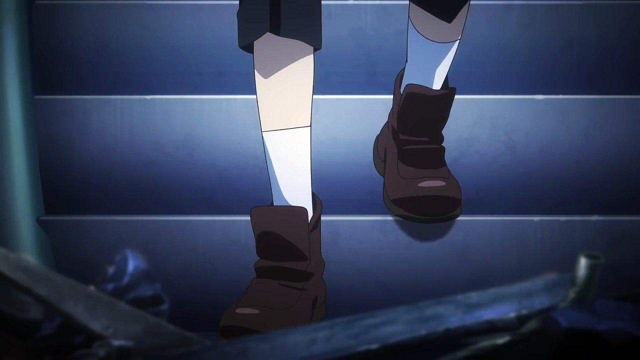 Devil's Crest ist der neue Sci-Fi-Anime vom Macher von Sword Art Online