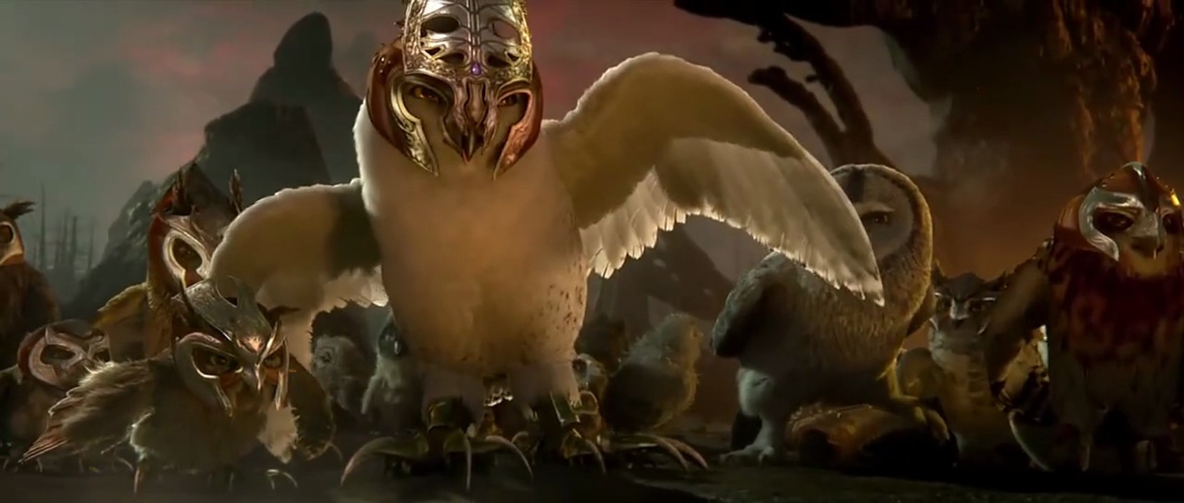 Die Legende der Wächter (2010) #GanzerFilm #Deutsch #HD