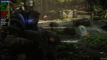 Gears 5 : RTX 4070 Ti SUPER 16G + R7-5700X [ Benchmark 2Kᴴᴰ ]