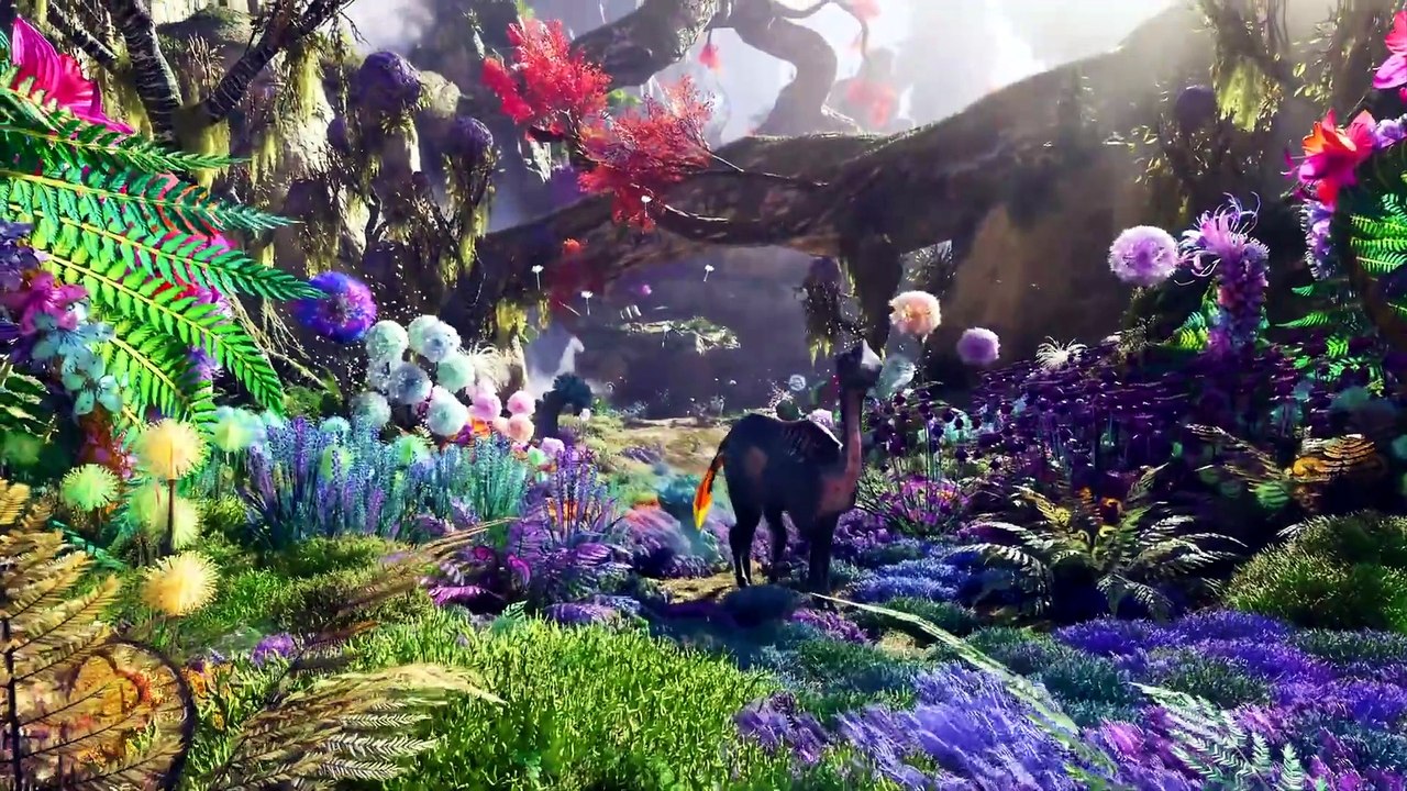Avatar: Frontiers of Pandora - Trailer dell'esp...
