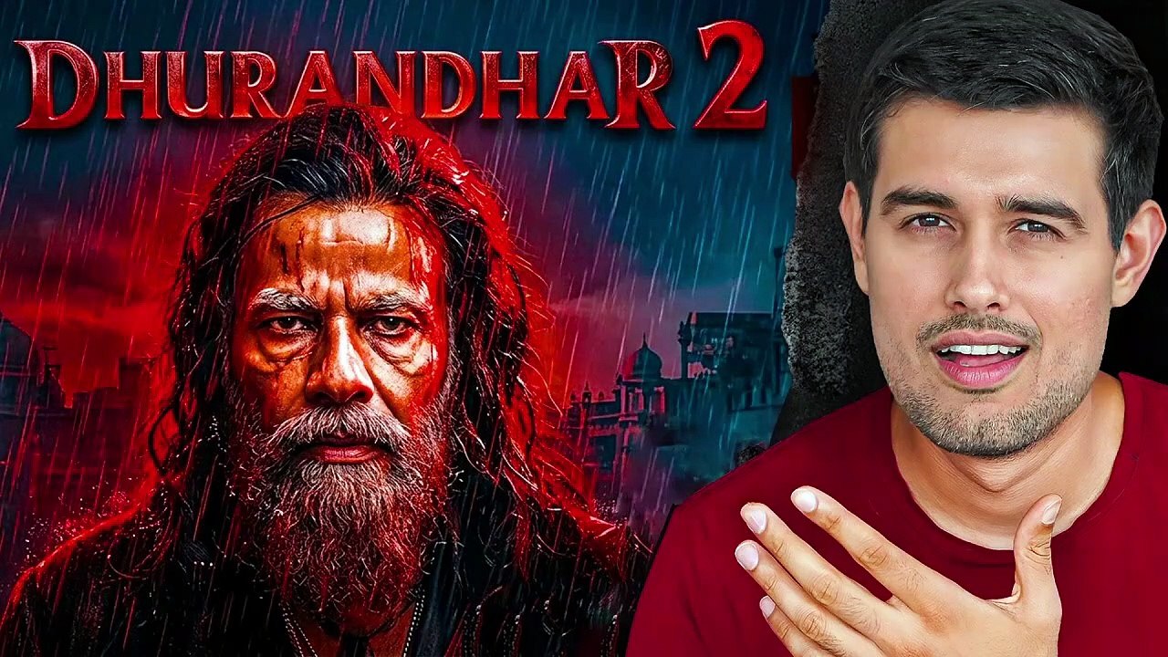 Every LIE in Dhurandhar 2 EXPOSED | Dhruv Rathee | Dhurandhar The Revenge Official Hindi Trailer | Ranveer S | Aditya D