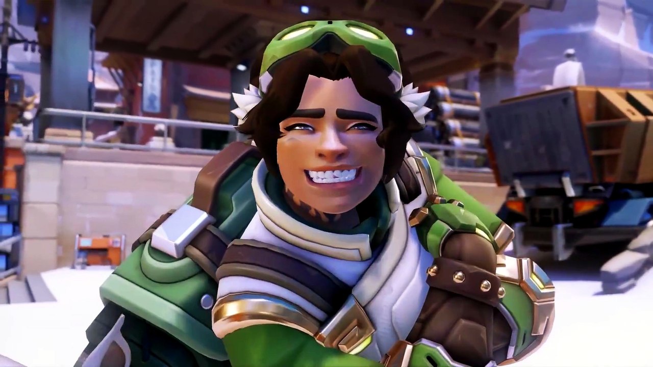 Overwatch 2 x Avatar: La Leggenda di Aang | Gameplay Trailer