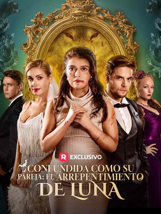 Confundida como su pareja el arrepentimiento de Luna (doblado)