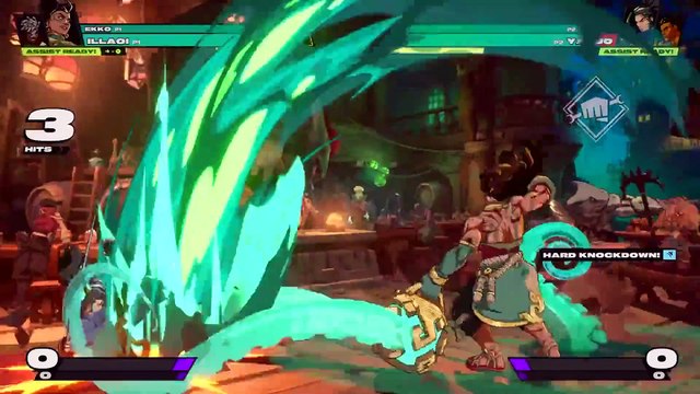 2XKO Provato ANTEPRIMA Alpha Demo Gameplay Ita