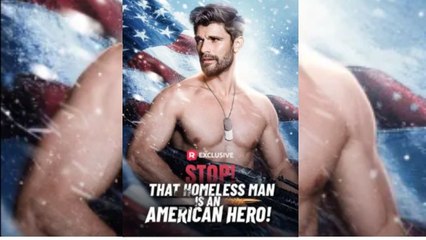 Stop That Homeless Man is an American Hero #RS - FULL