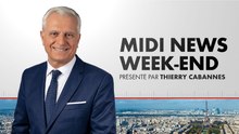 Midi News Week-End (Émission du 27/03/2026)