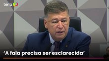 Presidente da CPMI do INSS rebate Gilmar Mendes e STF e nega vazamento da sala-cofre: ‘Quem vazou?’