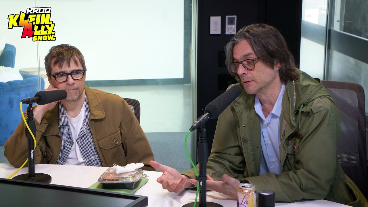 Weezer with Klein.Ally.Show