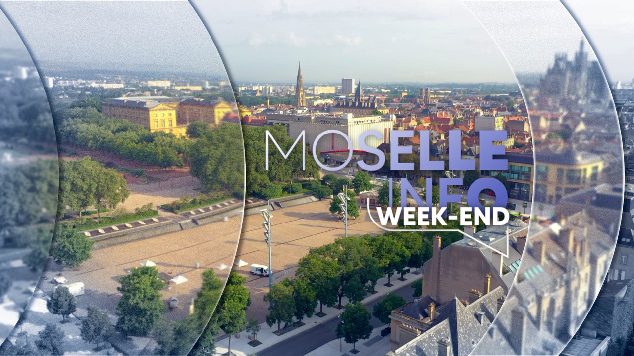 Moselle Info Week-end du samedi 28 mars 2026