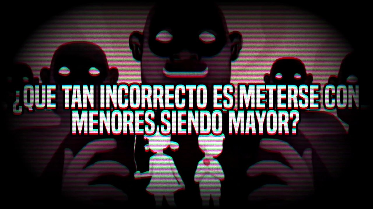 ¿Qué tan INCORRECTO es METERSE con GENTE MENOR siendo TÚ una PERSONA MAYOR?