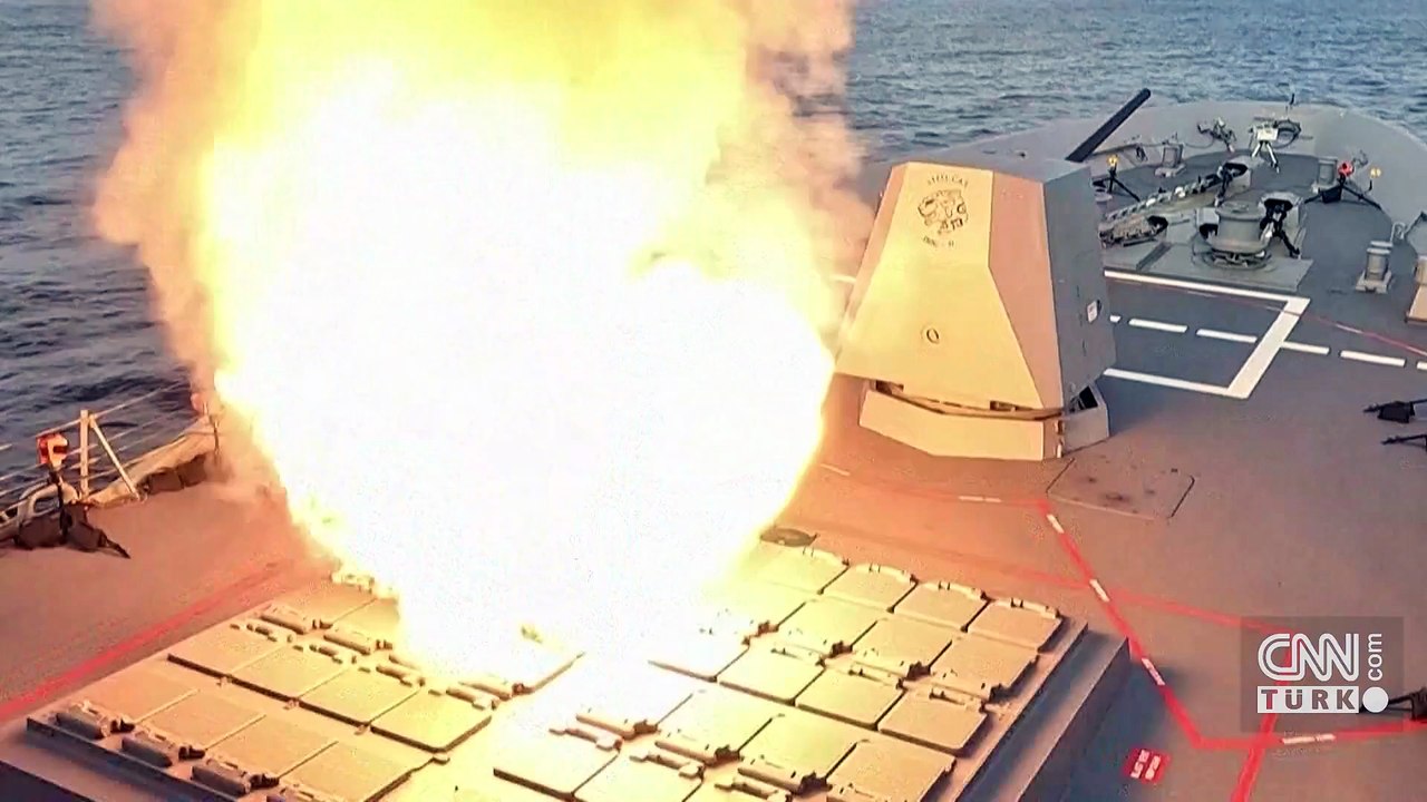 ABD'DE TOMAHAWK PANİĞİ! ''Cephane bitiyor''