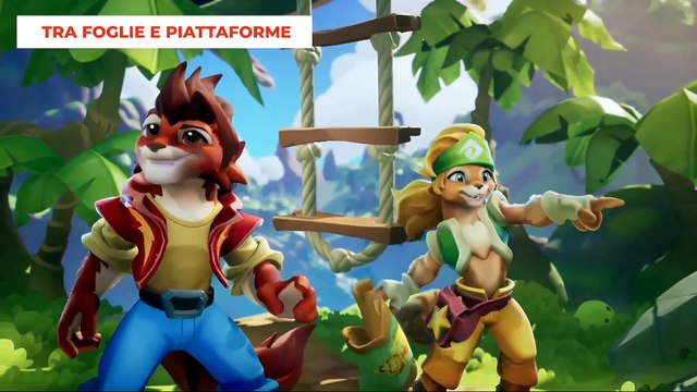 Nikoderiko The Magical World RECENSIONE Ita Platform Vecchio Stile Voto 8 Gameplay
