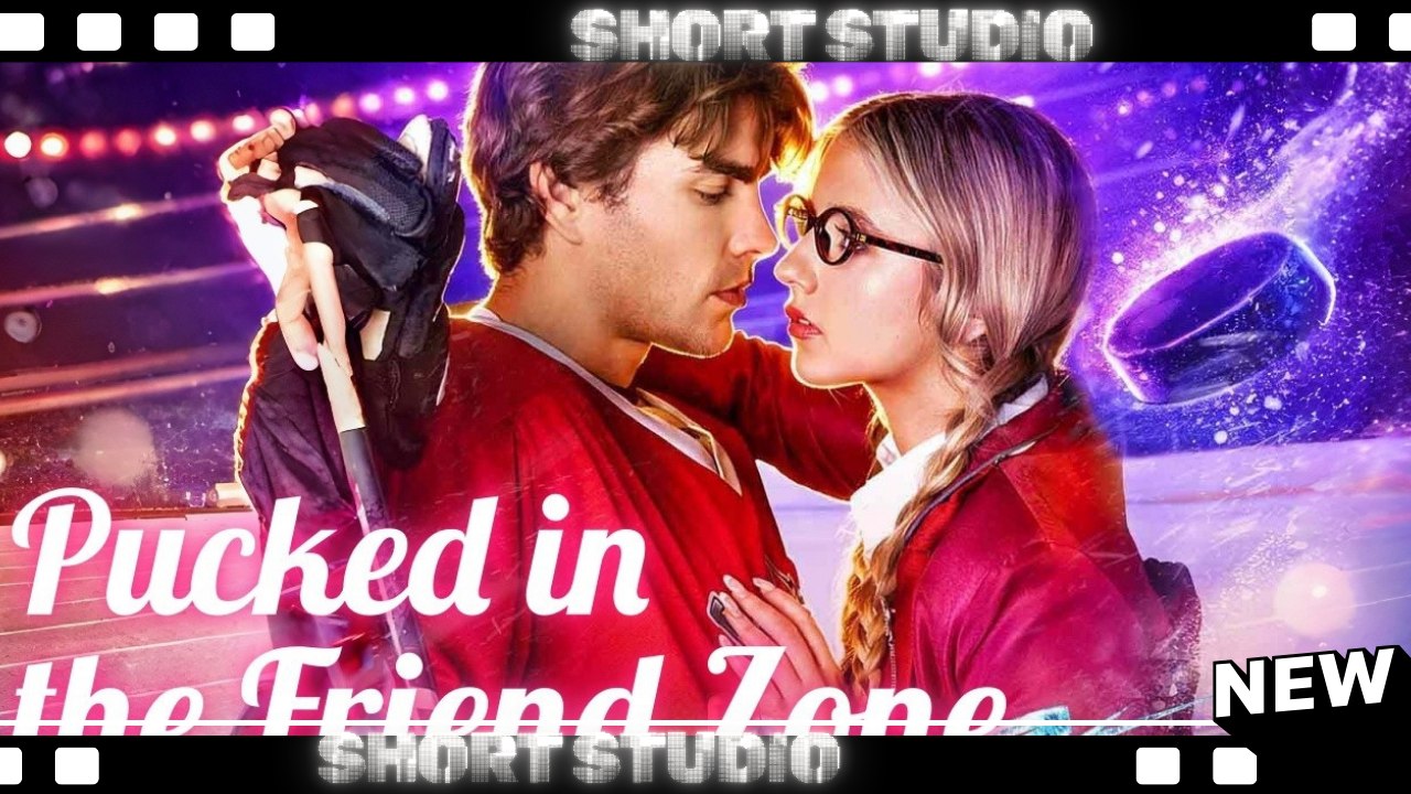 [TOP MOVIE] Pucked in the Friend Zone #reelshort #Shortstudio