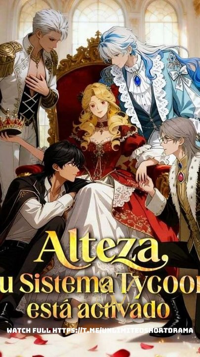 ¡Alteza, Su Sistema Tycoon Está Activado