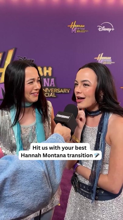 The Transitions in ‘Hannah Montana’ Will Always Be Iconic