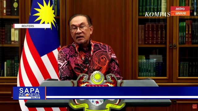 Malaysia Lobi Iran soal Selat Hormuz, Anwar Ibrahim: Kapal Tanker Kini Diizinkan Melintas