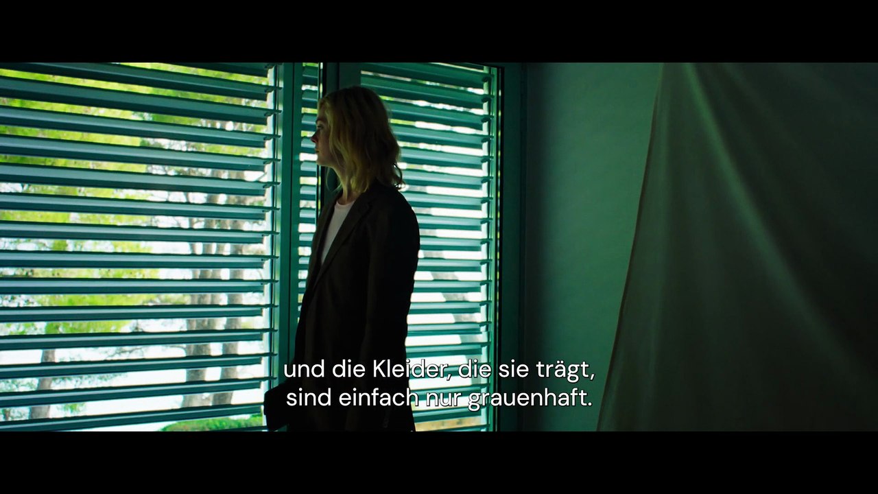Rosebush Pruning - Trailer (Deutsche UT) HD