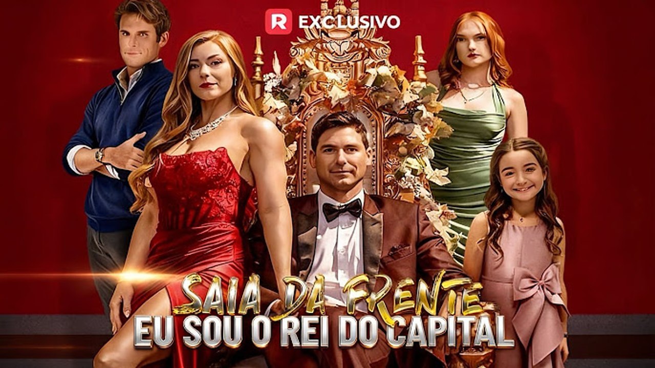 Dublado Saia Da Frente, Eu Sou O Rei Do Capital S