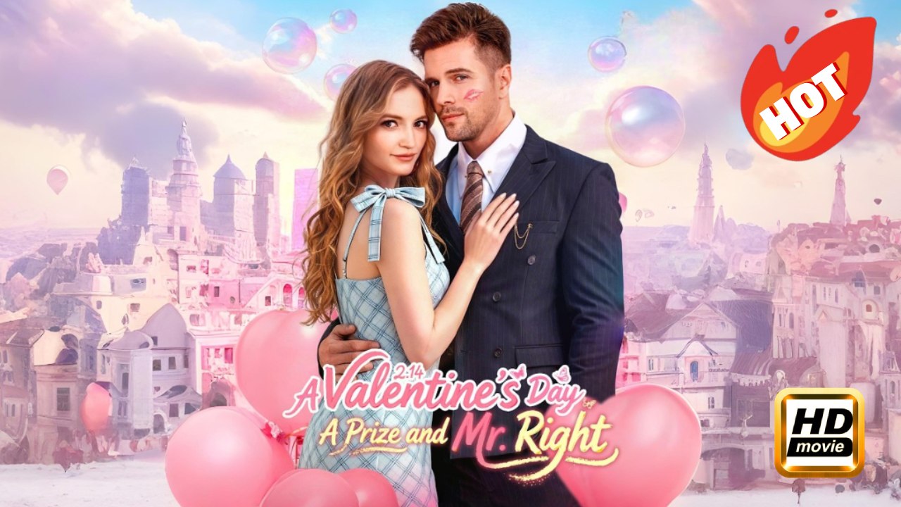 A Valentine’s Day, A Prize, and Mr.right | Full Movie HD  -Drama Romance Sweet Romance Modern Dysfunctional-Family Goofy Intimate Romantic Sentimental Suspenseful USA ShortFilms