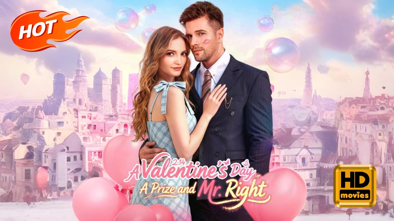 A Valentine’s Day, A Prize, and Mr.right | Full Movie HD - Romance Sweet Romance Modern Dysfunctional-Family Goofy Intimate Romantic Sentimental Suspenseful USA Hospital Mansion Office Contemporary All Ages Billionaire CEO Heiress/Socialite