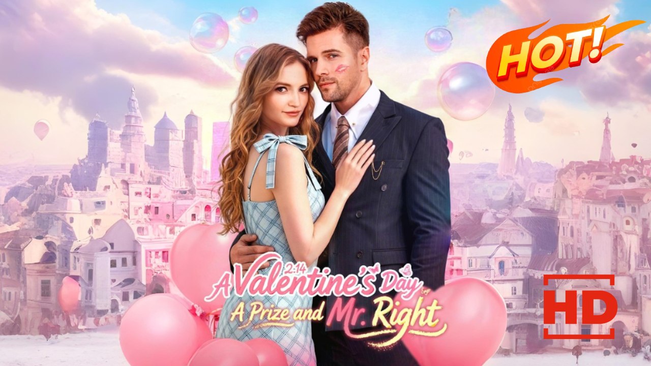 A Valentine’s Day, A Prize, and Mr.right | Full Movie HD -Drama ShortFilms Hot Romance Sweet Romance Billionaire CEO