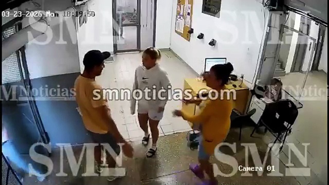 Violencia sin freno en los hospitales: una trabajadora fue brutalmente golpeada en Quilmes