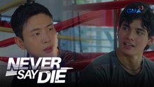 Never Say Die: Peter receives flirting lessons from Agent Oppa (Episode 40)