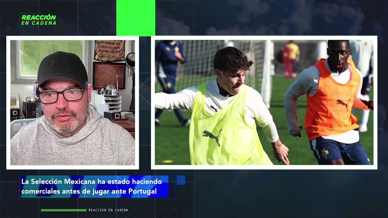 Reacción en cadena - jueves 26 de marzo 2026