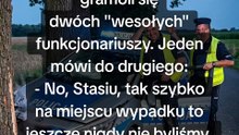 INTERWENCJA #wypadek #policja #policjant #interwencja #darkhumour