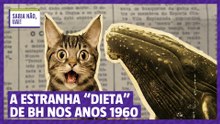Em época de carne cara, BH optou por baleia e gato