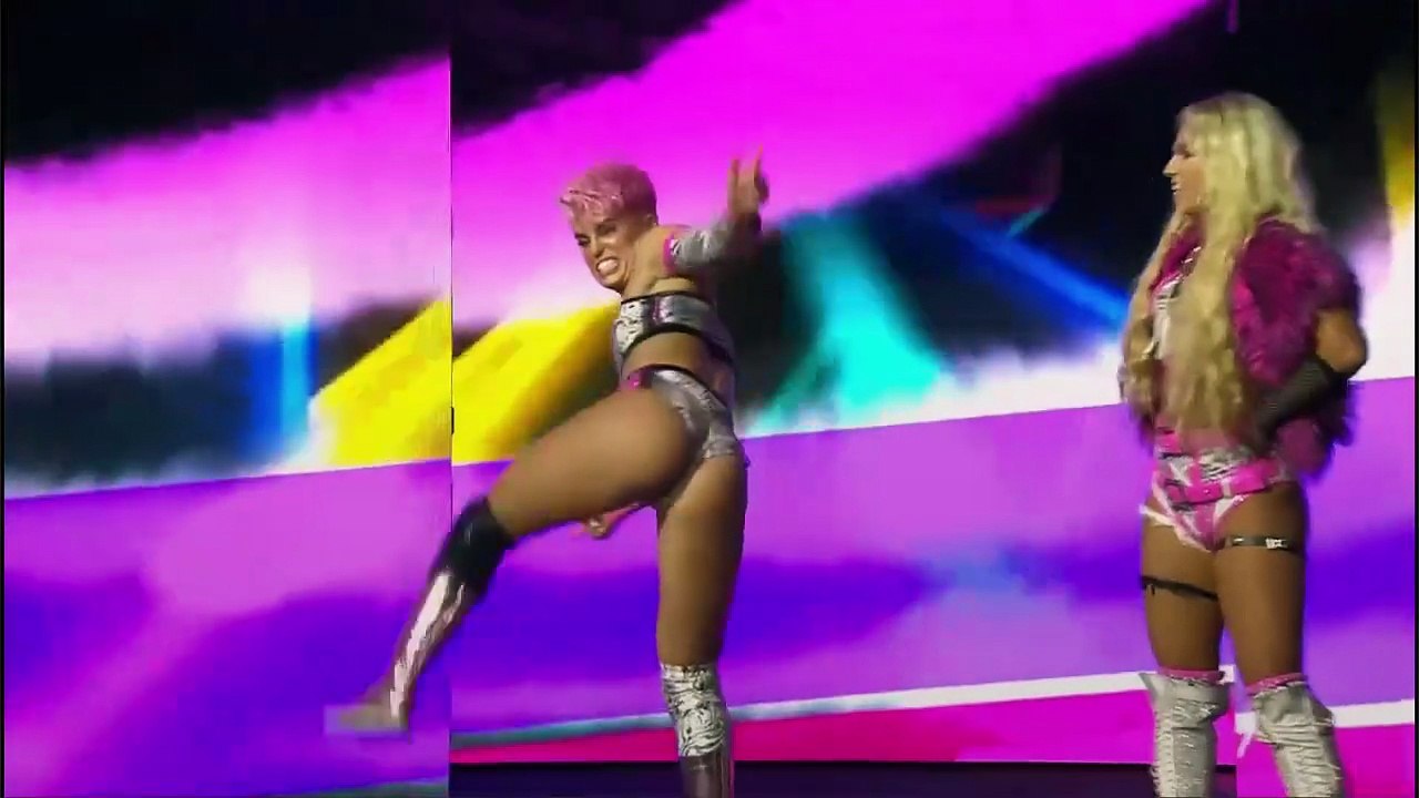 Tessa Blanchard, Victoria Crawford & Mila Moore vs. Jody Threat, Myla Grace & Harley Hudson - TNA iMPACT March 26, 2026