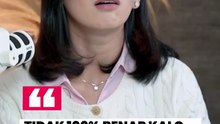 Dea Imut : Gak bener ya kalo aku biayain keluargaku semuanya 100%, kakak2ku semuanya kerja kok.