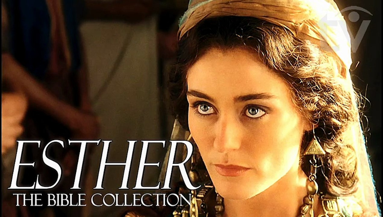 The Bible story of Esther (1999) Louise Lombard, F. Murray Abraham and Jurgen Prochnow