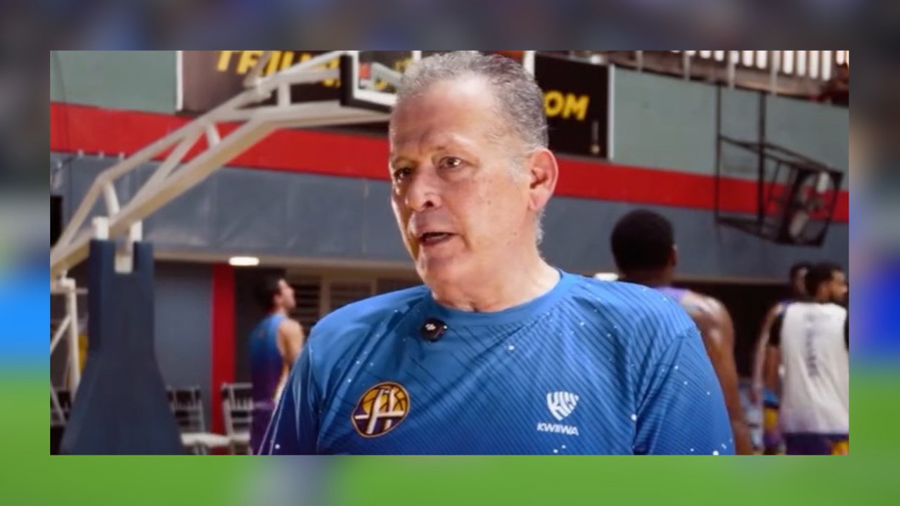 Declaraciones de Jorge Arrieta | Asistente técnico de Brillantes del Zulia