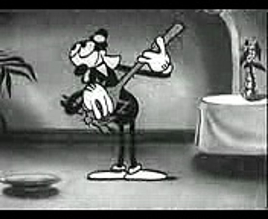 Betty Boop: Dizzy Dishes (1930) – Animated Short