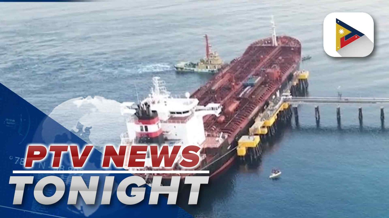 PBBM says PH crude oil supply expected to last ’til June 30; 700K barrels of crude oil secured from Russia