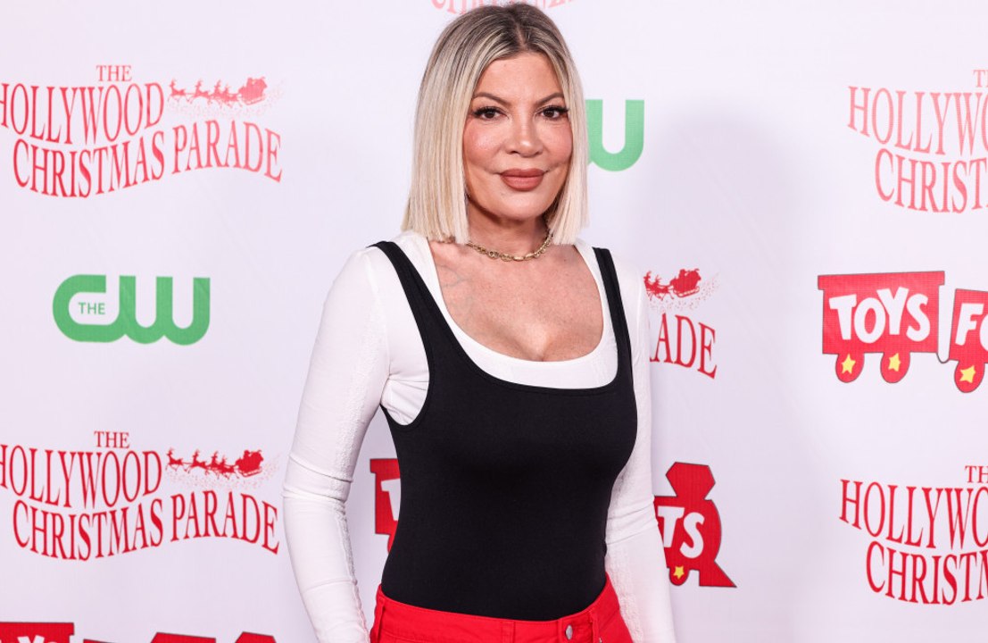 Tori Spelling hat gemeinsame Kindheitserinnerungen mit Paris Hilton
