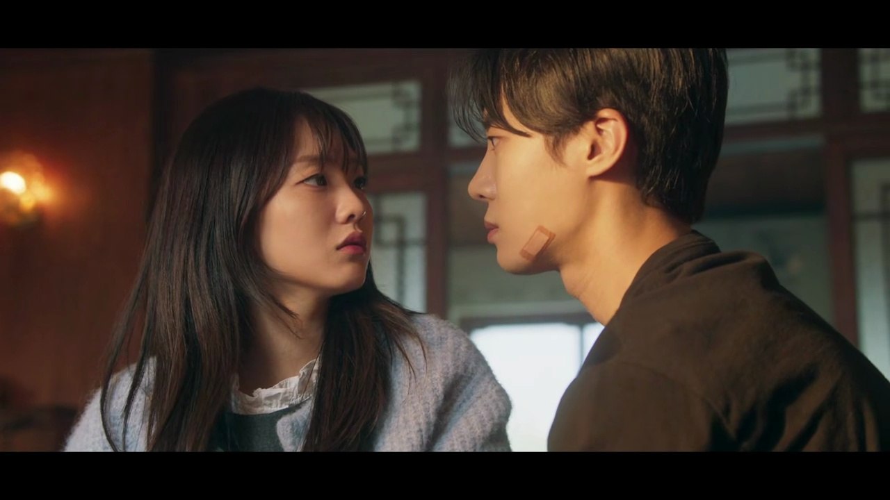 One Unexpected Moment That Changed EverythingS1-EP02- Best Korean romantic movie with happy ending movie