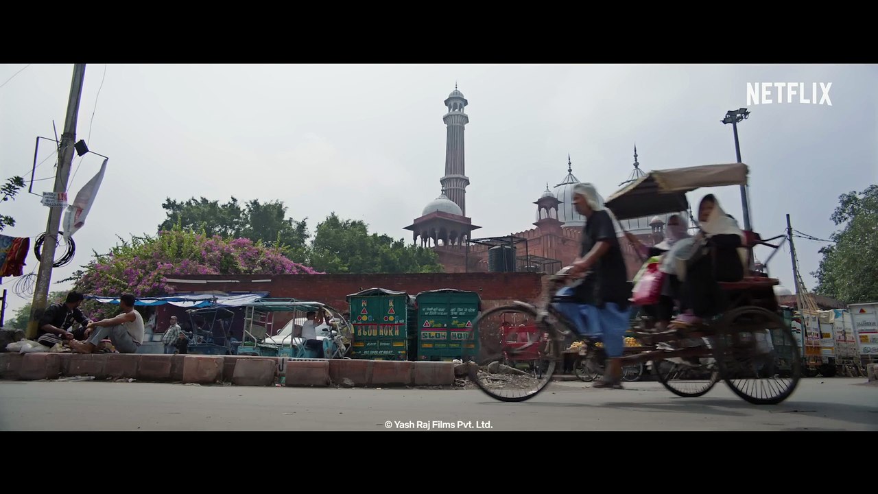 Mardaani 3 - Official Trailer Netflix