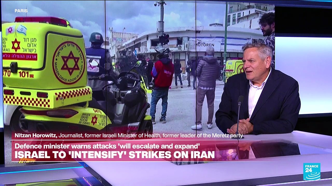 US, Israeli war goals 'not realistic': Regime change in Iran 'can't be achieved' by airstrikes