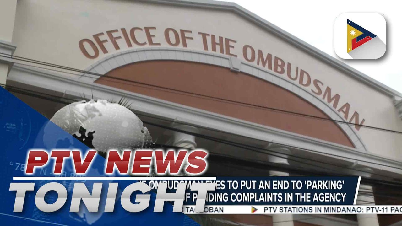 Office of the Ombudsman eyes to put an end to ‘parking’ or prolonged delay of pending complaints in the agency, following discovery of 350 ‘parked’ cases involving high-ranking officials