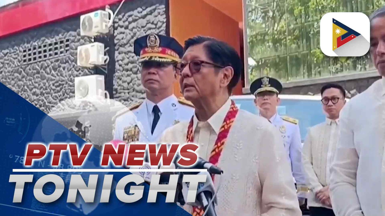 Gov’t studying measures to mitigate effects of Middle East tensions on fuel prices in PH, including possible amendment of Oil Deregulation Law; PBBM assures PH hosting of ASEAN Summit to push through