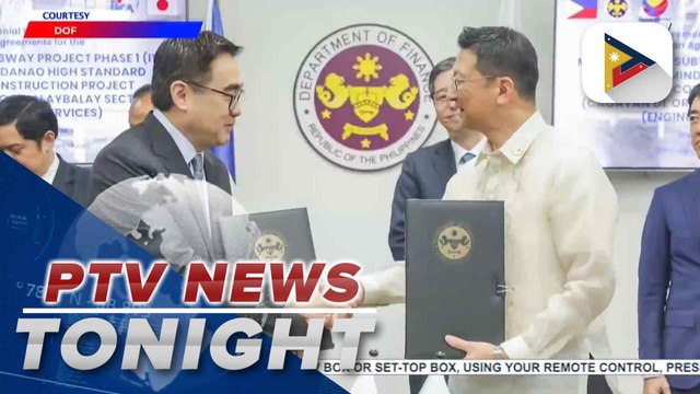 PH, Japan ink new loan agreement funding major infra projects including Metro Manila Subway, CDO-Malaybalay Highway