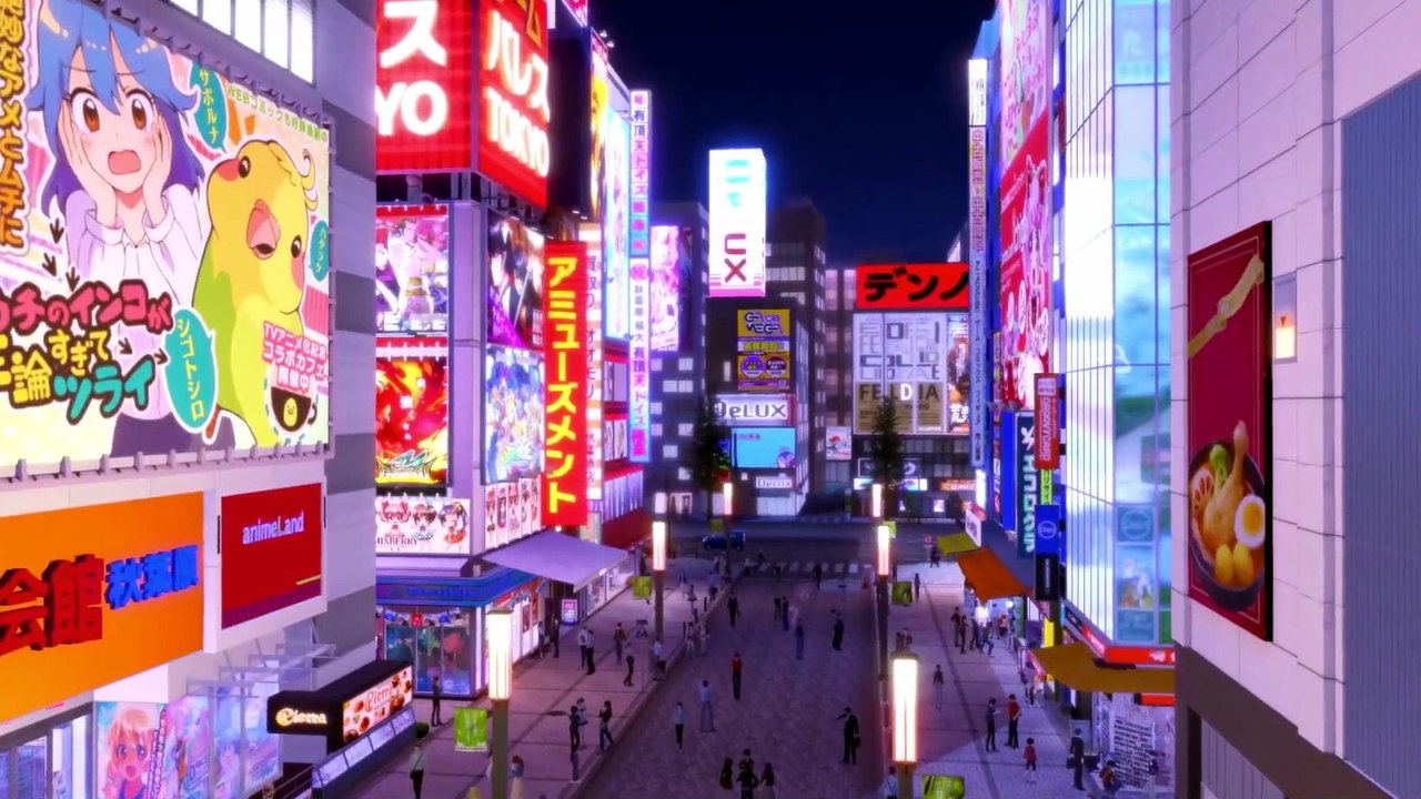 Digimon Story Time Stranger - Trailer di annuncio