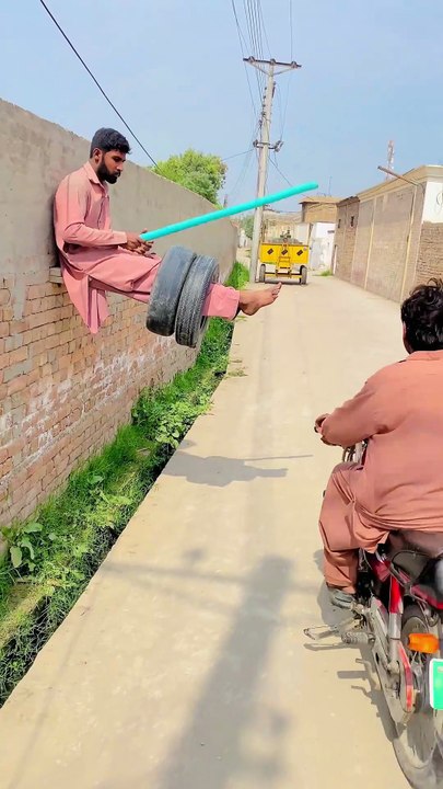 Best way comedy video