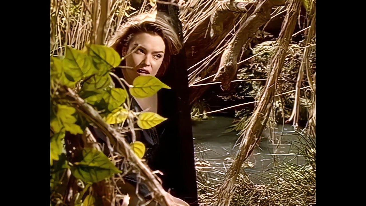 Kim Wilde - It's Here (Official Video 1990)