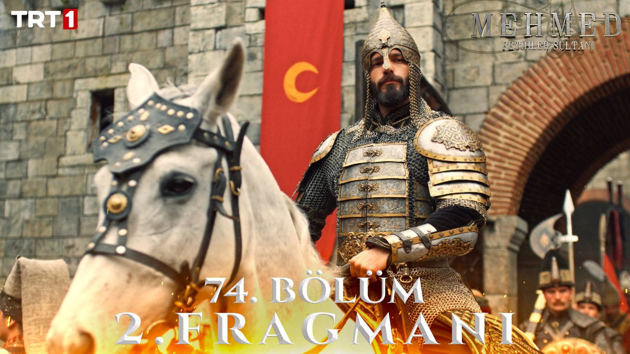 Mehmed: Fetihler Sultanı 74. Bölüm 2. Fragmanı