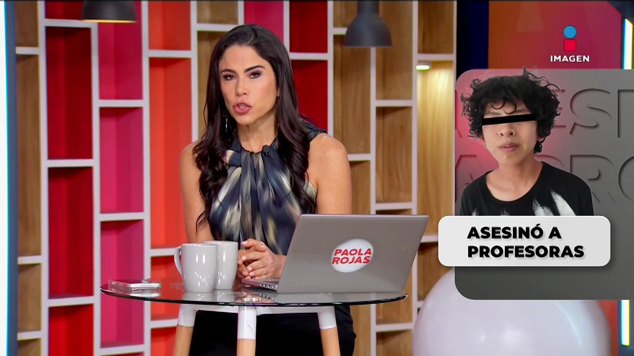 Imputan a Osmar “N” por doble feminicidio en Michoacán | DPC con Paola Rojas