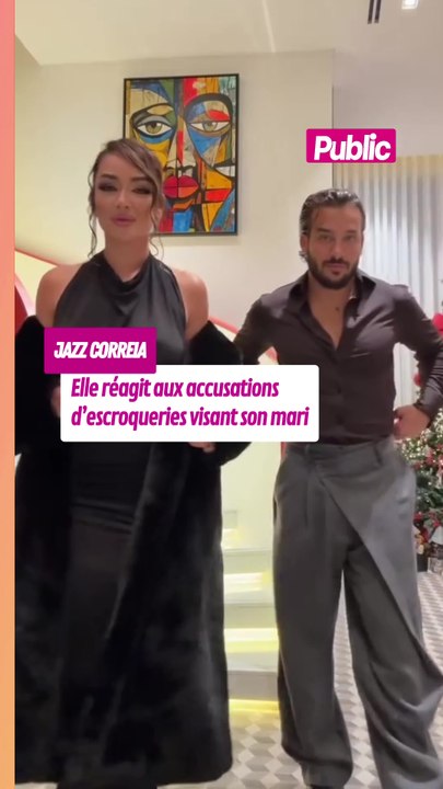 Jazz (JLC Family) sort du silence concernant les accusations d’escroqueries visant son mari Laurent